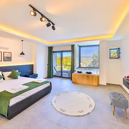 Villa Seral Kaş